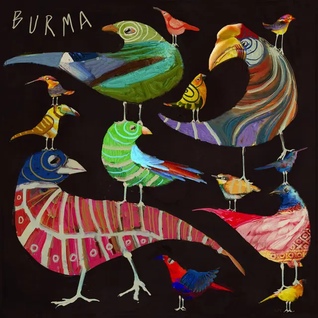 Burma