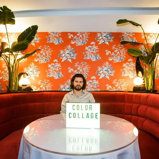Color Collage