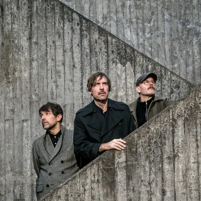 Peter Bjorn and John