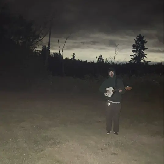 vhs ghost